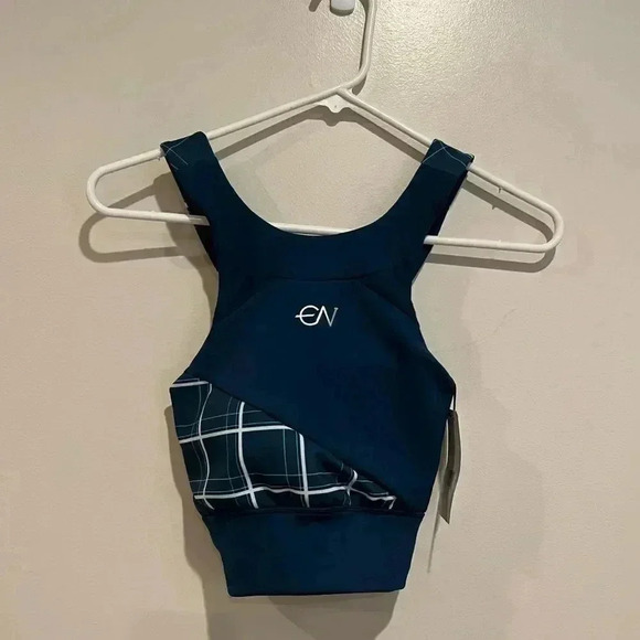 Enavant Active Mayfair Bra Top New With Tag - Picture 1 of 5